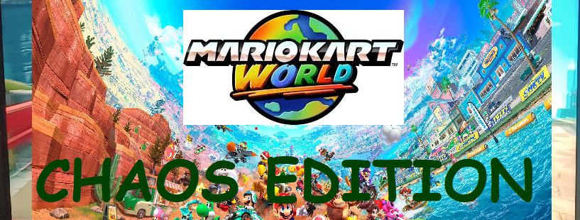 Psl631's Mario Kart Chaos Tournament