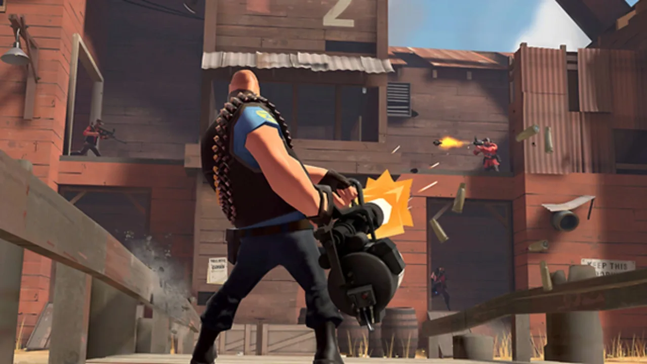 TEAM FORTRESS 2