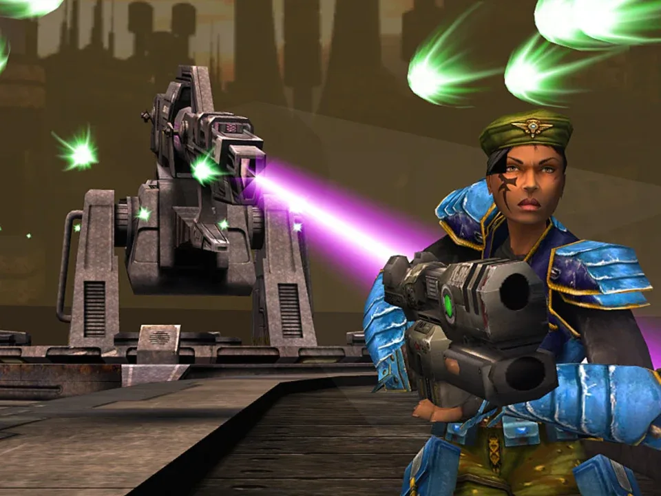 Unreal Tournament 2004